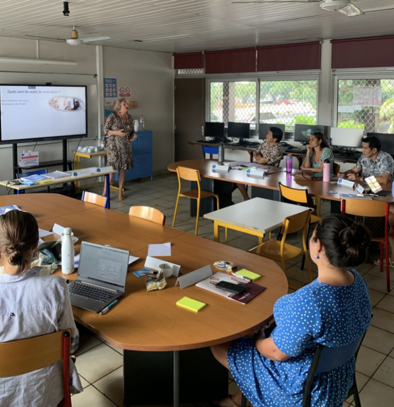 Formation maître d'apprentissage